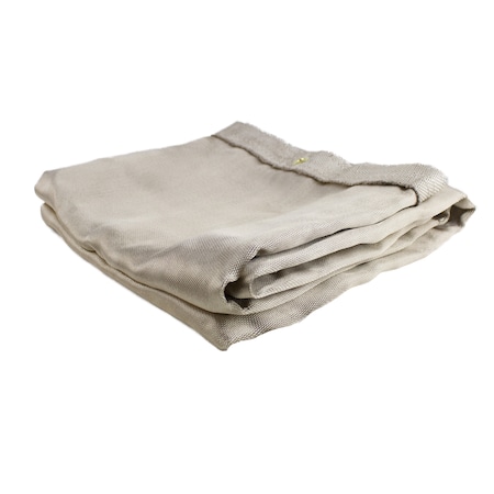 WILSON Welding Blanket Roll, 18oz, 3 Ft. W x 150 Ft. H x 0.04 In. T, Tan 36165